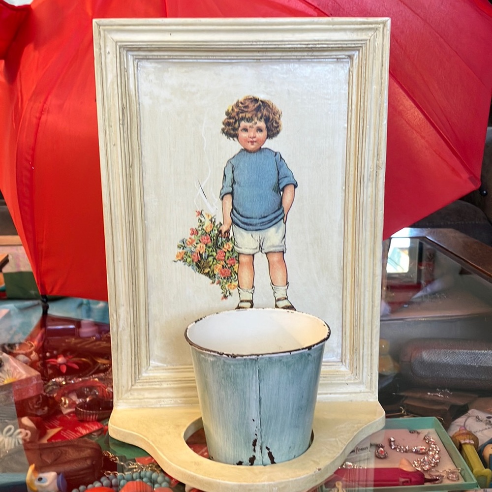Cute Chalk Holder